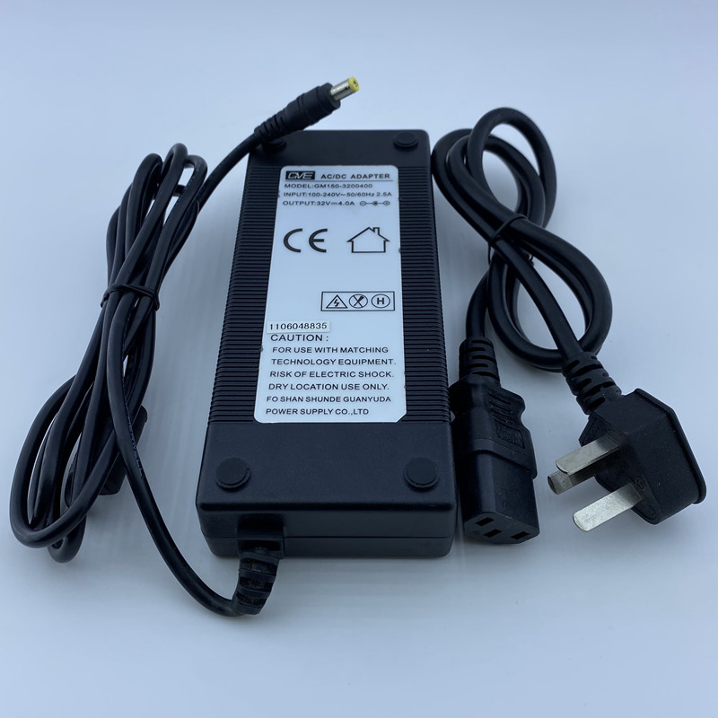 *Brand NEW* 32V 4A AC DC ADAPTER GVE GM150-3200400 5.5*2.1 POWER SUPPLY